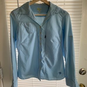 Women’s Long Sleeve Shirt for Hiking